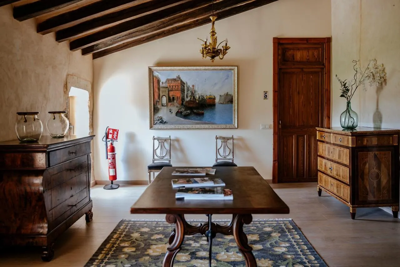 Finca Gomera - Agroturismo Hotel Cala Pi